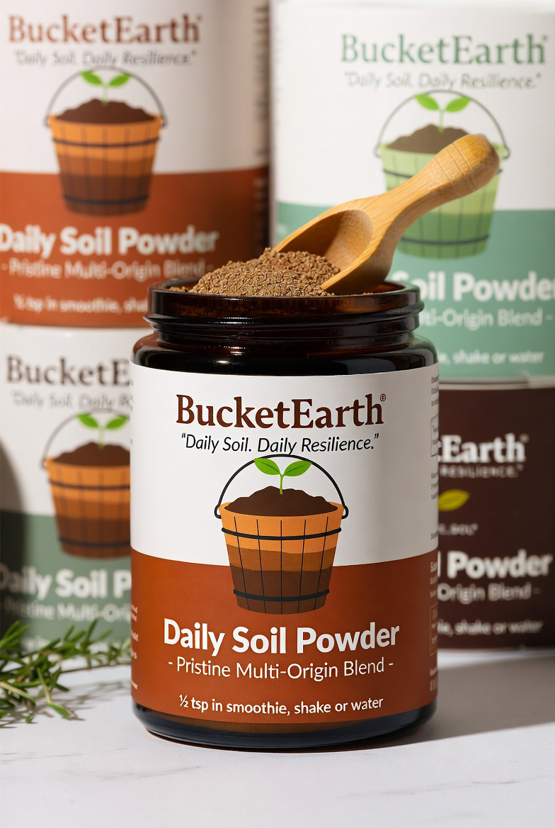 Daily Soil Powder